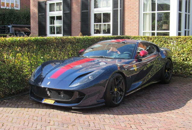 Ferrari 812 Superfast