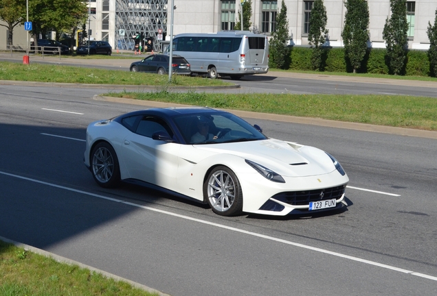 Ferrari F12berlinetta