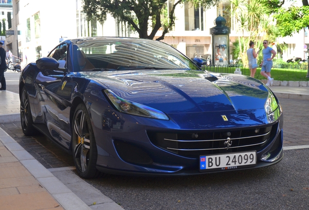 Ferrari Portofino