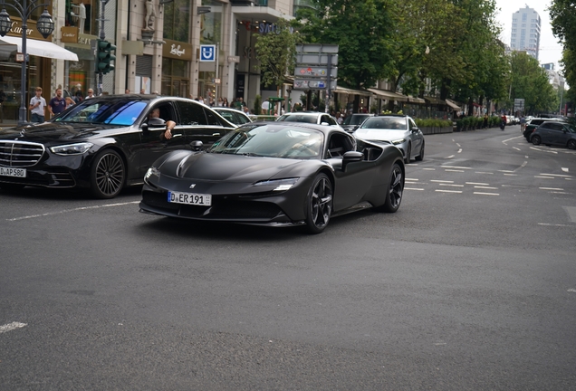 Ferrari SF90 Spider