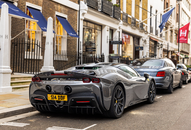 Ferrari SF90 Stradale Assetto Fiorano