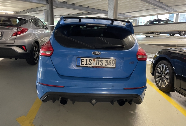 Ford Focus RS 2015