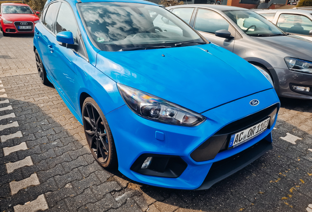 Ford Focus RS 2015