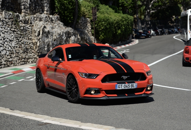 Ford Mustang GT 2015