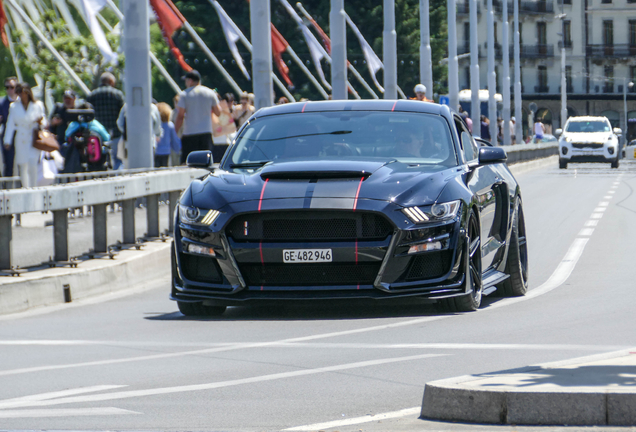 Ford Mustang GT 2015