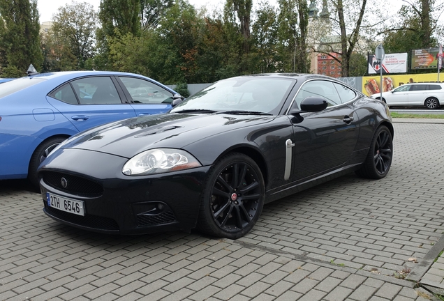 Jaguar XKR 2006