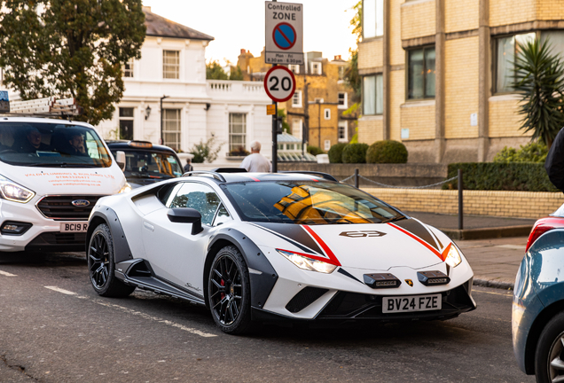 Lamborghini Huracán LP610-4 Sterrato