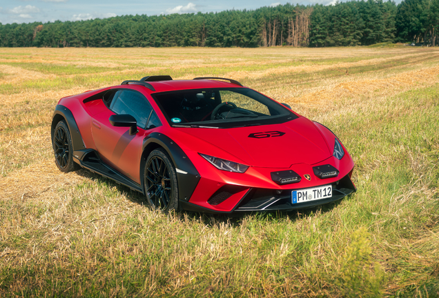 Lamborghini Huracán LP610-4 Sterrato