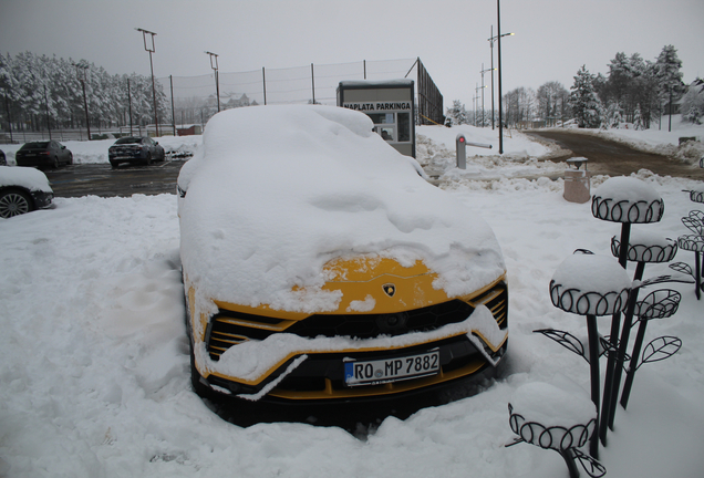 Lamborghini Urus