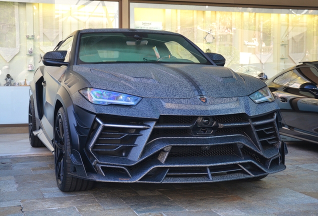 Lamborghini Urus Mansory Venatus Coupé Evo C