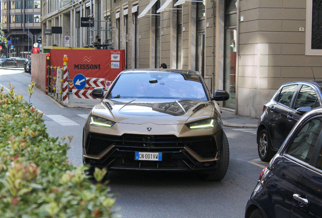 Lamborghini Urus Performante