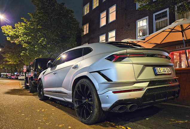 Lamborghini Urus S