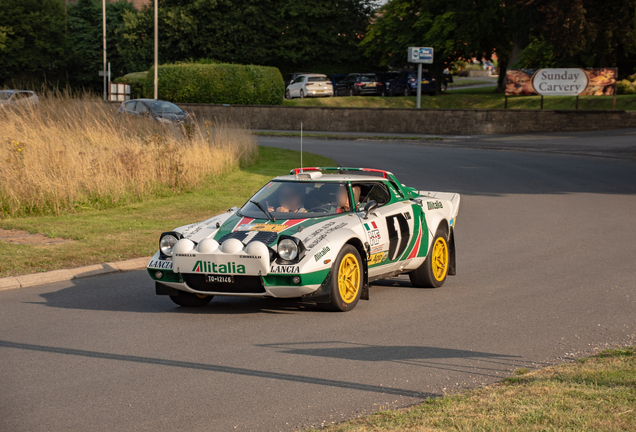 Lancia Stratos HF