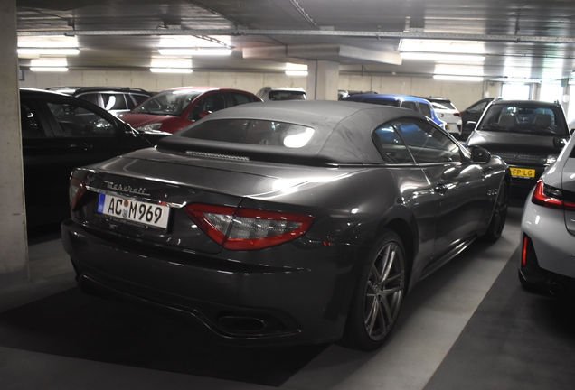 Maserati GranCabrio Sport Special Edition