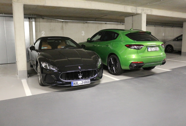 Maserati Levante Trofeo 2021