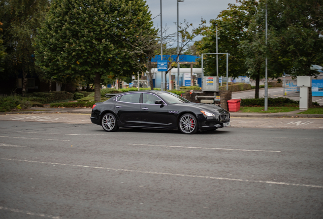 Maserati Quattroporte Diesel GranSport 2018