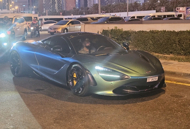 McLaren 720S