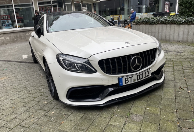 Mercedes-AMG C 63 Coupé C205