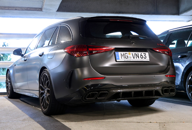 Mercedes-AMG C 63 S E-Performance Estate S206