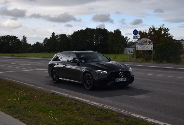 Mercedes-AMG E 63 S Estate S213 2021