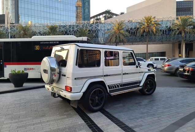 Mercedes-AMG G 63 2016 Edition 463