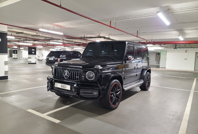 Mercedes-AMG G 63 W463 2018 Edition 1