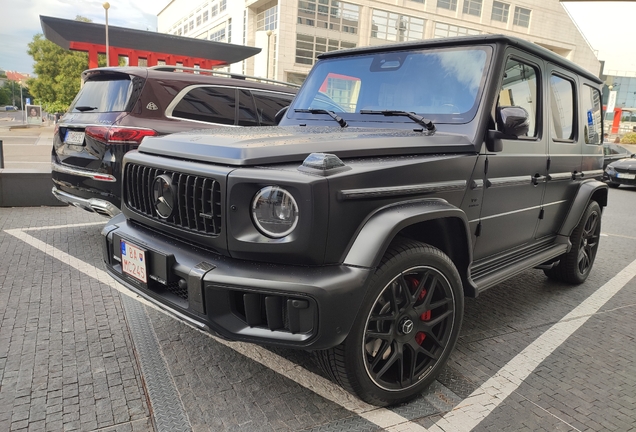 Mercedes-AMG G 63 W463 2024