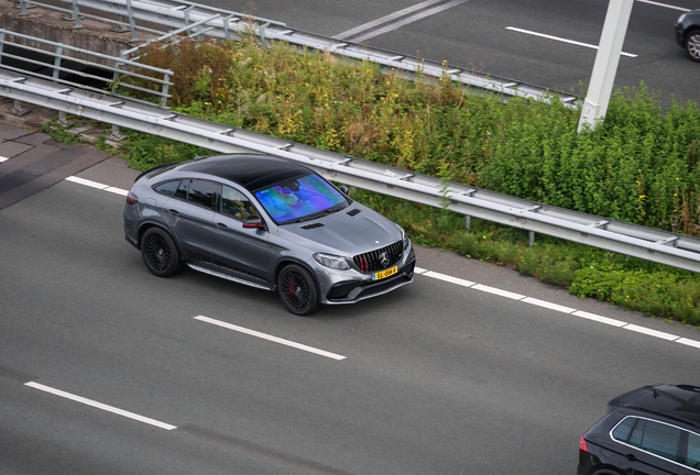 Mercedes-AMG GLE 63 S Coupé