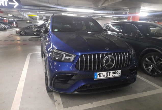 Mercedes-AMG GLE 63 S W167