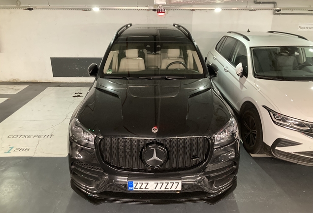 Mercedes-AMG GLS 63 X167 Larte Design