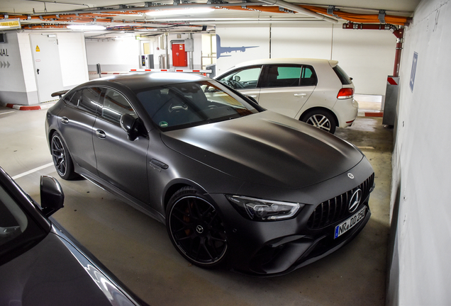 Mercedes-AMG GT 63 S E Performance X290