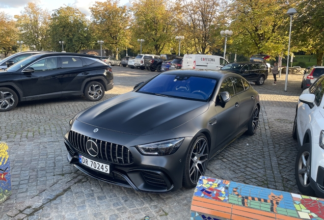 Mercedes-AMG GT 63 S X290