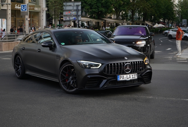 Mercedes-AMG GT 63 S X290