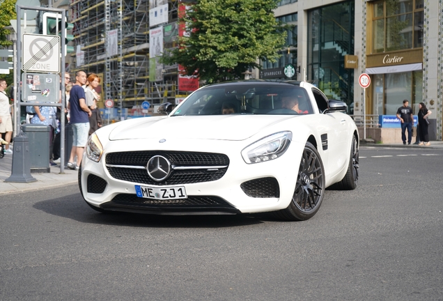 Mercedes-AMG GT C190