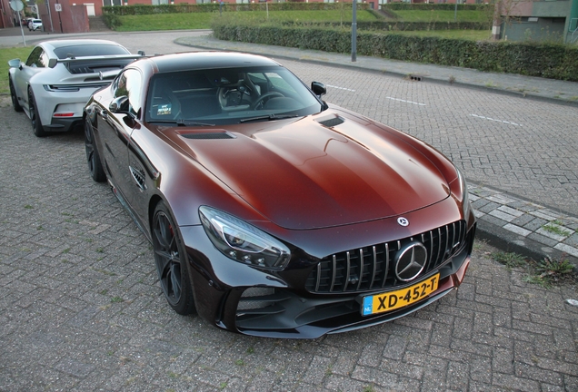 Mercedes-AMG GT R C190