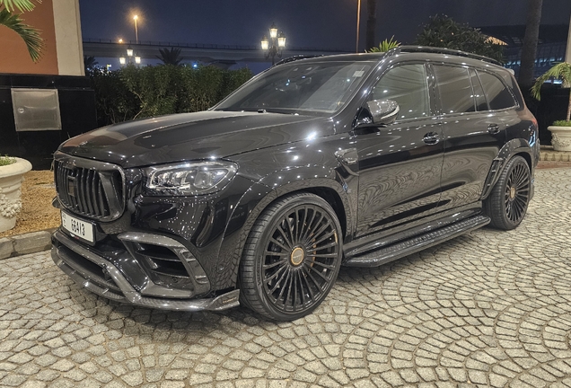 Mercedes-AMG Mansory GLS 63 X167