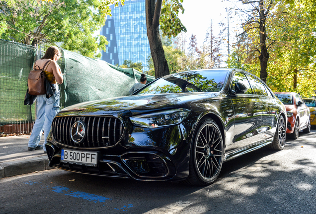 Mercedes-AMG S 63 E-Performance W223