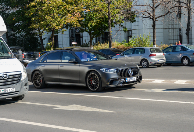 Mercedes-AMG S 63 E-Performance W223