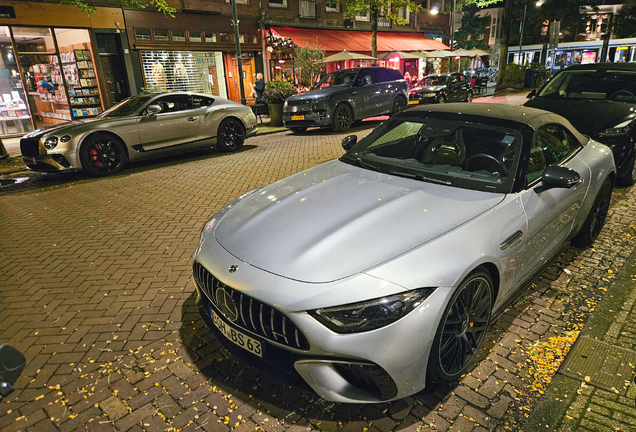 Mercedes-AMG SL 63 R232