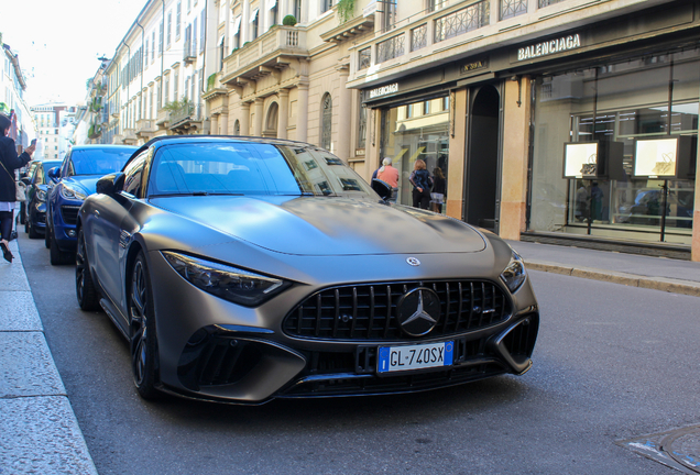 Mercedes-AMG SL 63 R232