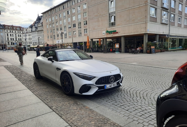 Mercedes-AMG SL 63 R232