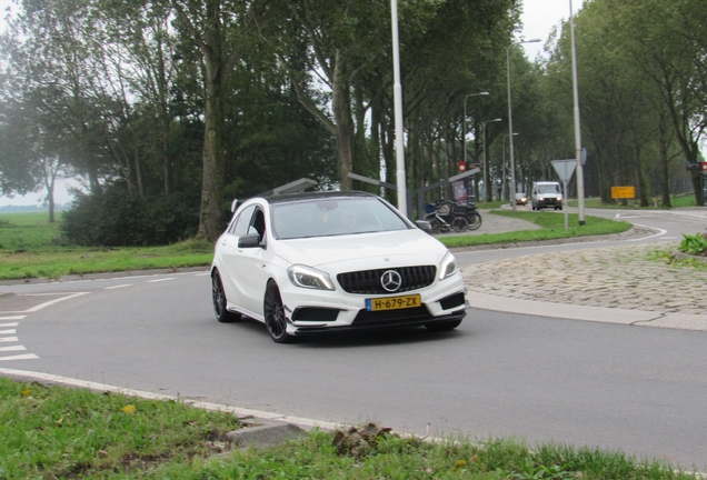 Mercedes-Benz A 45 AMG Edition 1