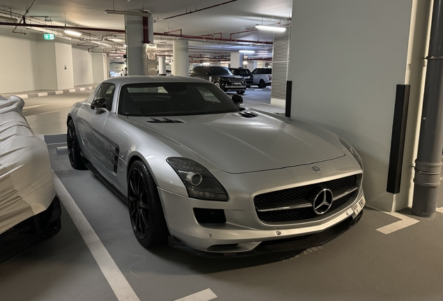 Mercedes-Benz Brabus SLS AMG