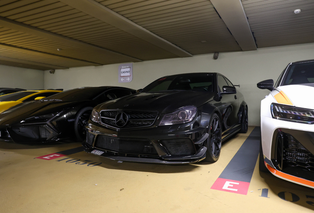 Mercedes-Benz C 63 AMG Coupé Black Series