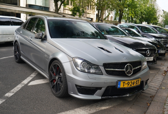 Mercedes-Benz C 63 AMG Edition 507