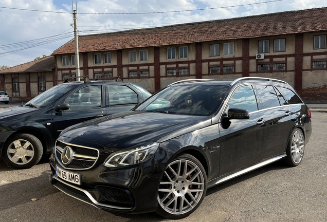 Mercedes-Benz E 63 AMG S212 2013