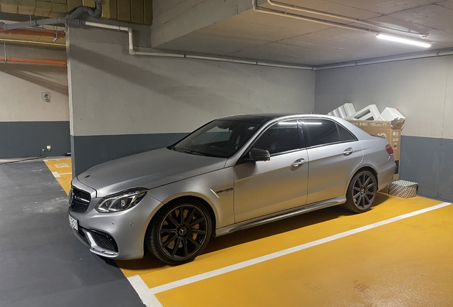 Mercedes-Benz E 63 AMG W212 2013