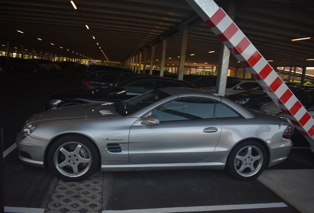 Mercedes-Benz SL 55 AMG R230