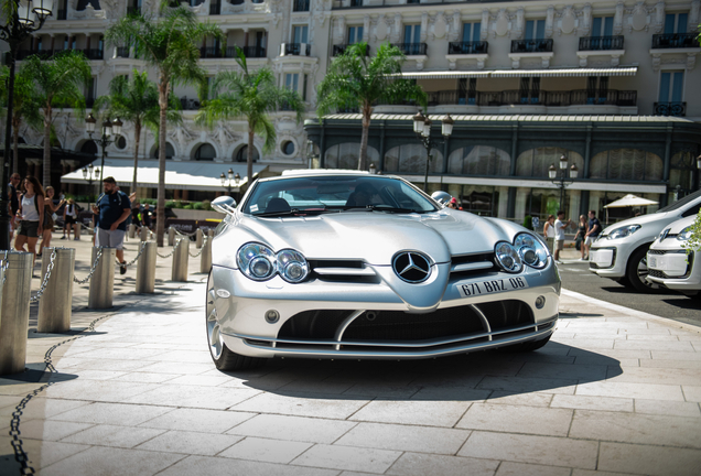 Mercedes-Benz SLR McLaren