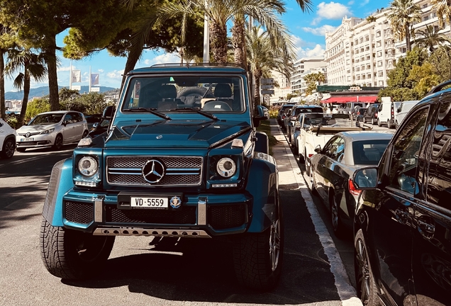 Mercedes-Maybach G 650 Landaulet W463